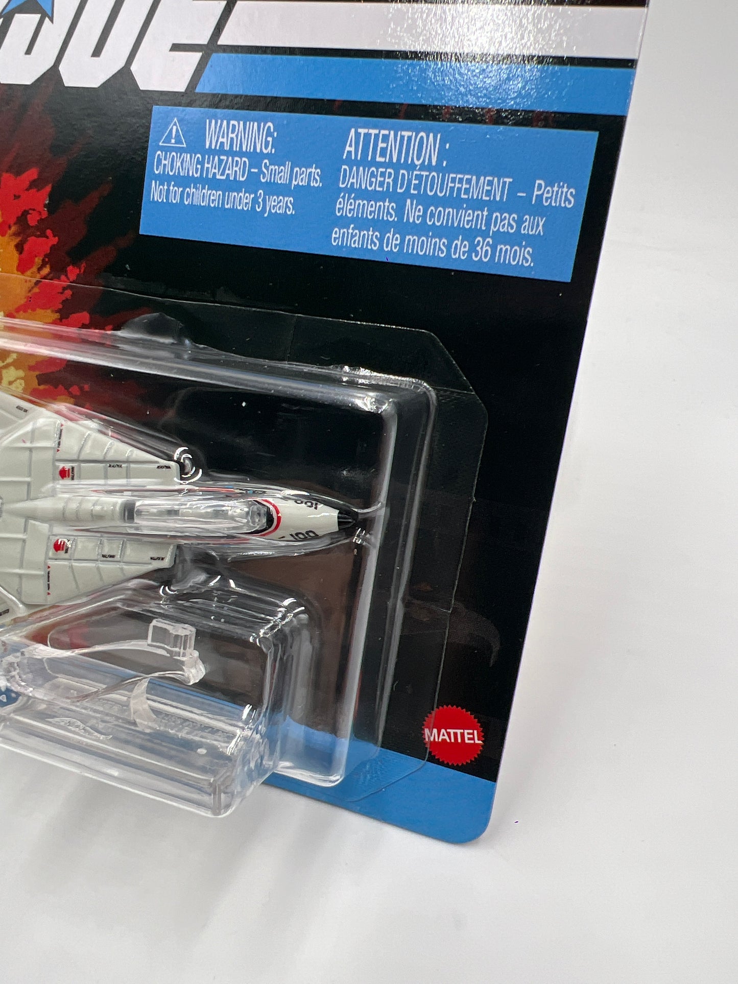 2025 Hot Wheels Premium Pop Culture G.I. Joe Combat Jet Skystriker Grumman F-14 Tomcat 269F