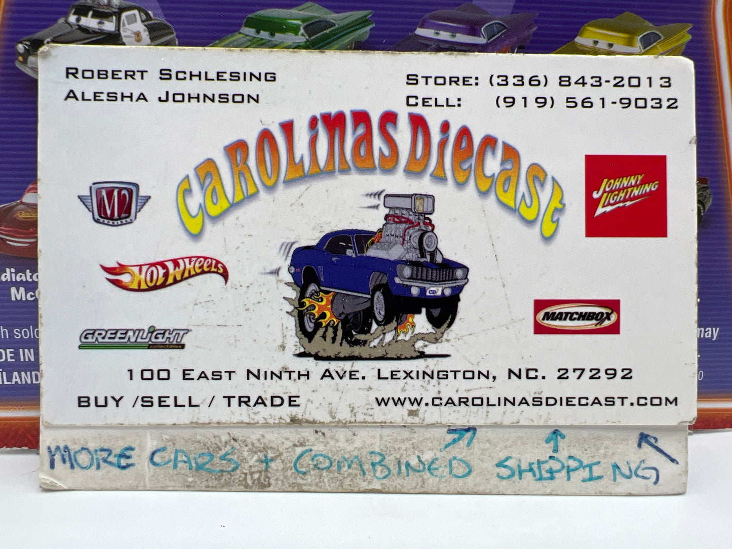 Disney Pixar Cars Supercharged Leak Less 138D