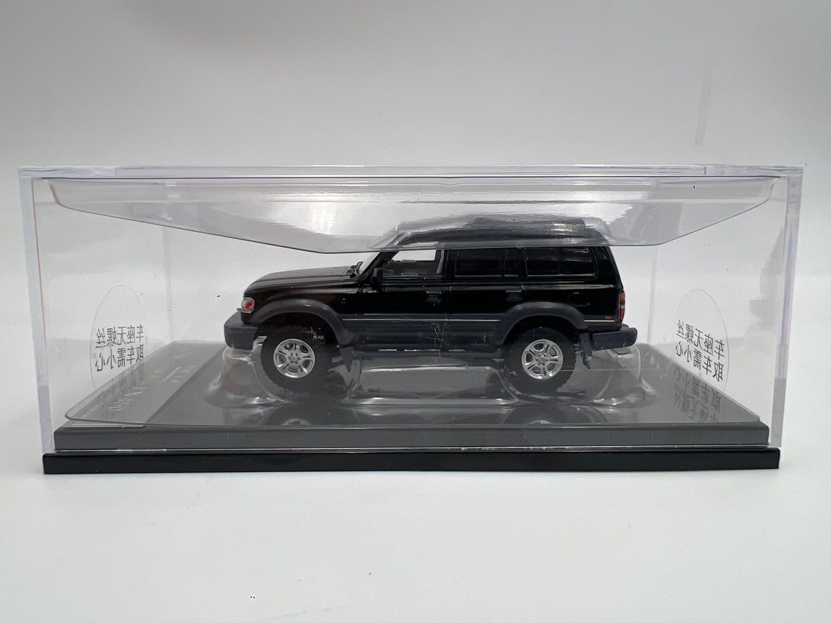 GCD 1/64 Scale #85 Lexus LX450 Black