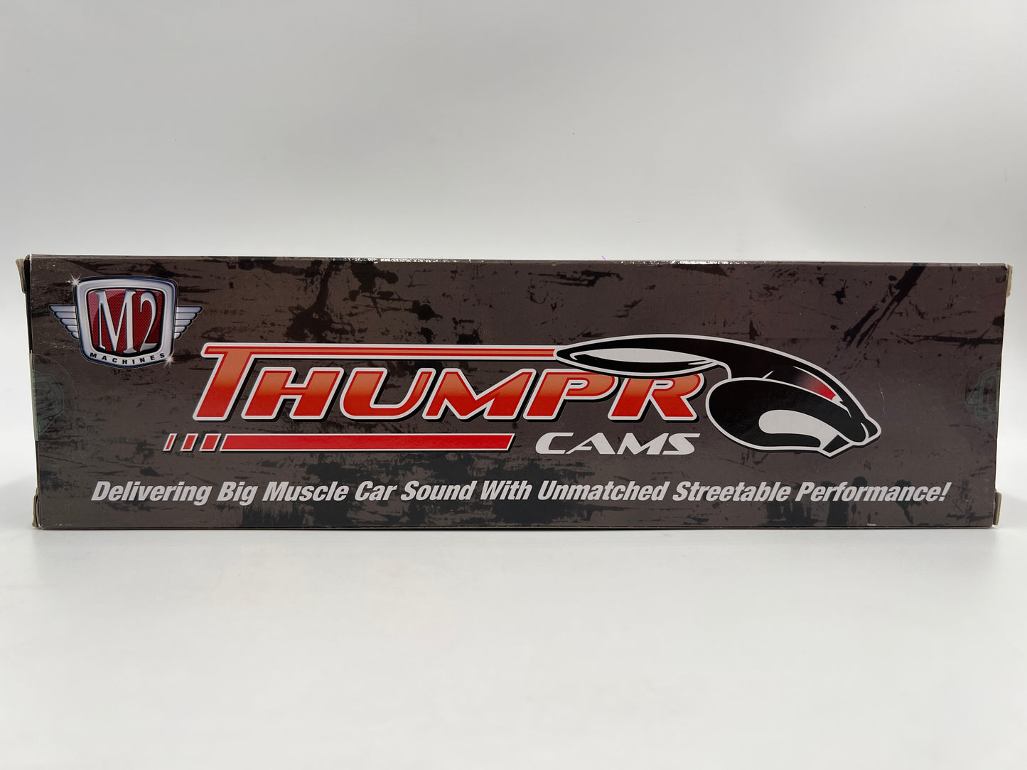 M2 Machines Auto Haulers Thumpr Cams 1958 Chevrolet Spartan LCF & 1967 Chevrolet Nova SS R22