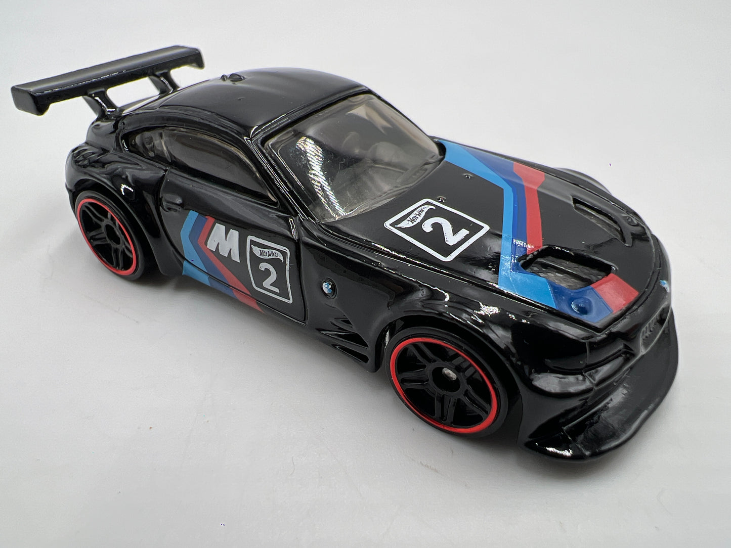 2024 Hot Wheels Mystery Models Series 1 #2 Chase BMW Z4 M Motorsport Black