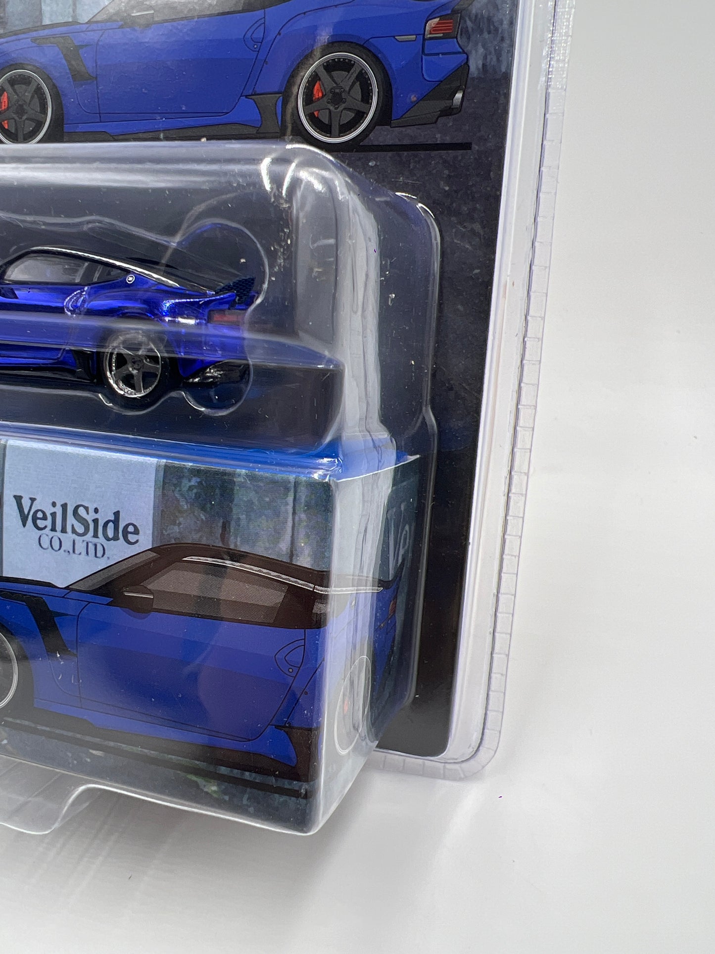 Tarmac Works Mijo Exclusives CHASE Nissan VeilSide FFZ400 Fairlady Z