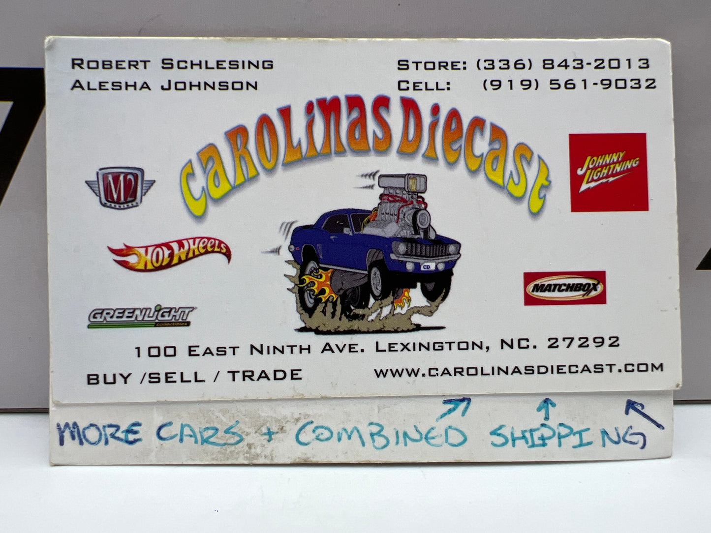 M2 Machines Auto Haulers CHASE 1970 Ford C-950 & 1970 Ford Mustang Boss 429 R48