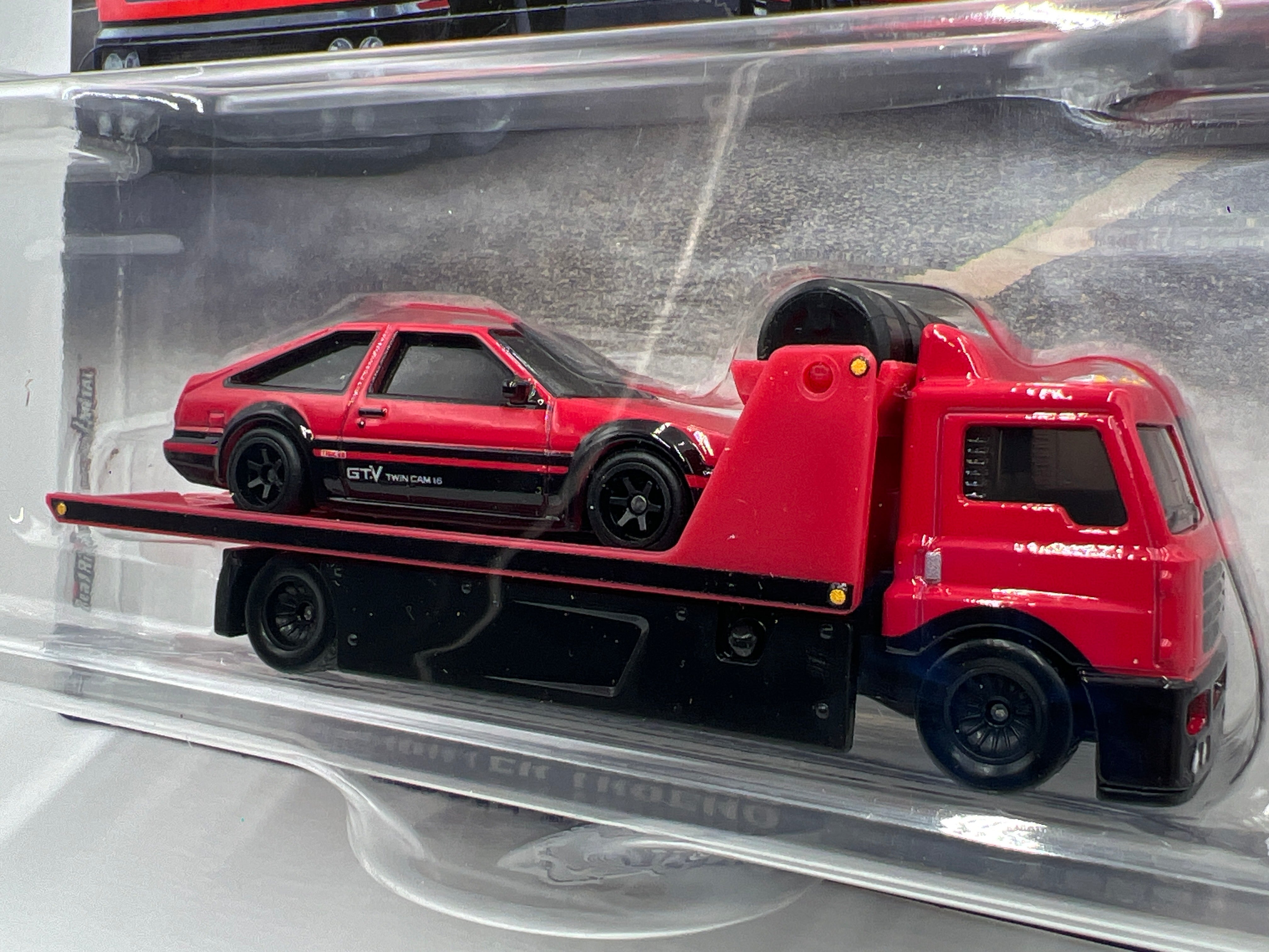 2025 Hot Wheels Car Culture Team Transport #84 Toyota AE86