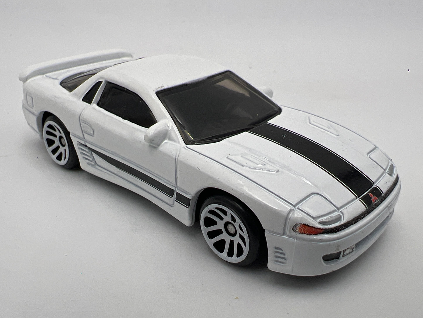 Hot Wheels 1/64 Japanese JDM Multipack Exclusive Mitsubishi 3000GT VR-4 White Loose