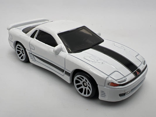 Hot Wheels 1/64 Japanese JDM Multipack Exclusive Mitsubishi 3000GT VR-4 White Loose
