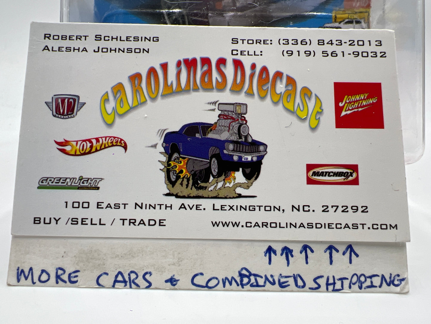 2024 Hot Wheels F Case Super Treasure Hunt #132 72 El Camino Purple W/Protector