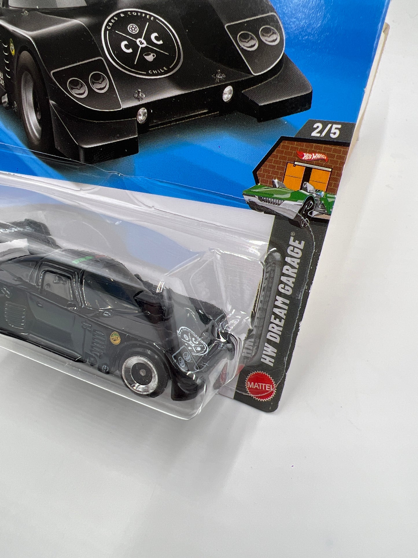 2026 Hot Wheels C Case HW Dream Garage #31 La Liebre Black