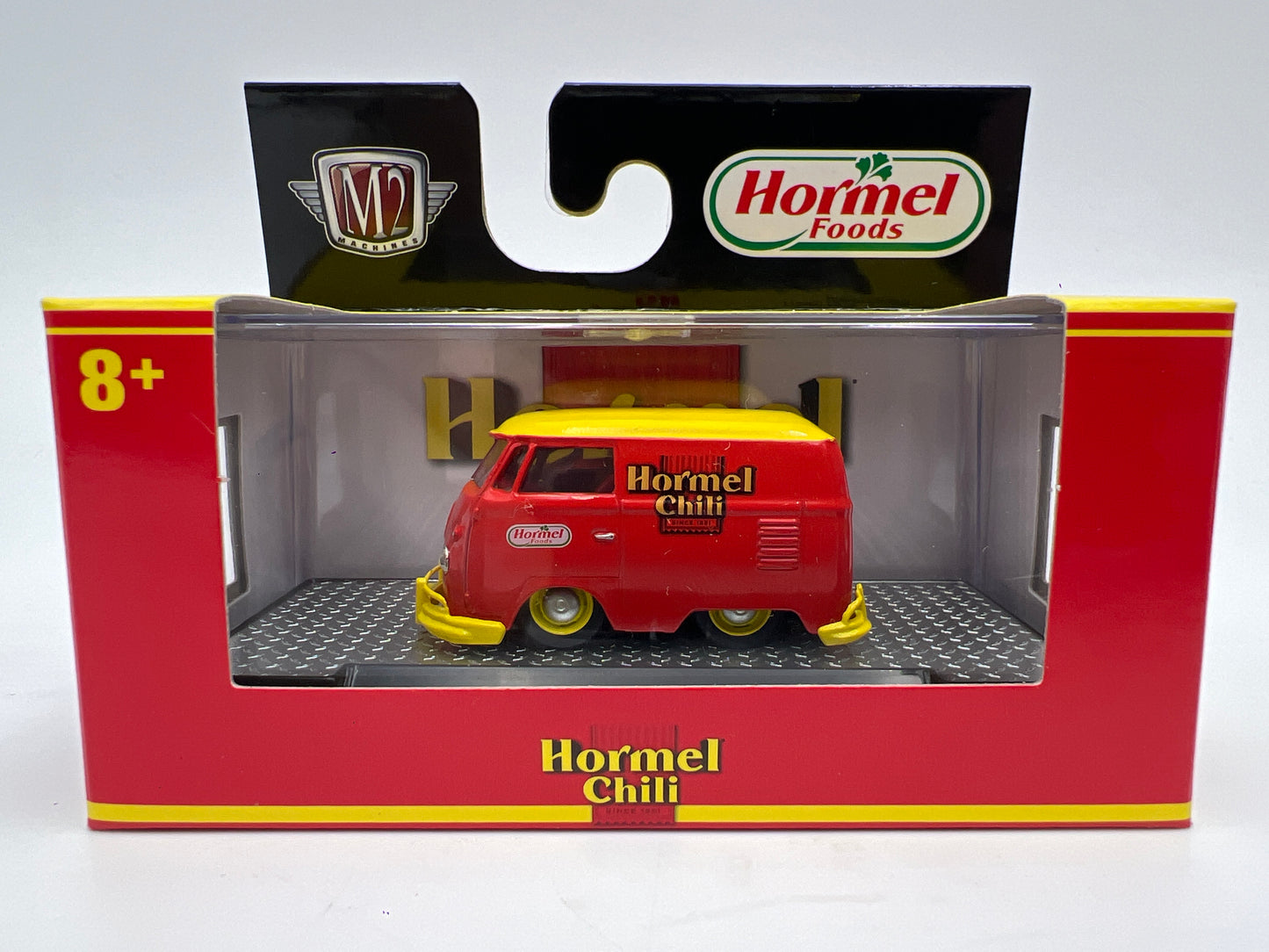 M2 Machines S116 Hormel 1960 VW Delivery Van