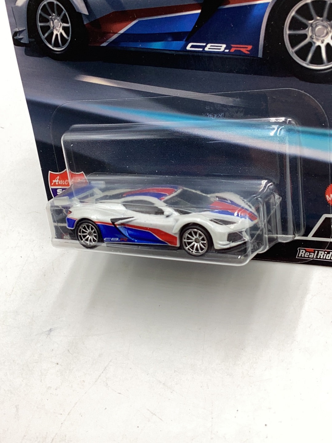 Hot wheels American Scene 1/5 Corvette C8.R 244M