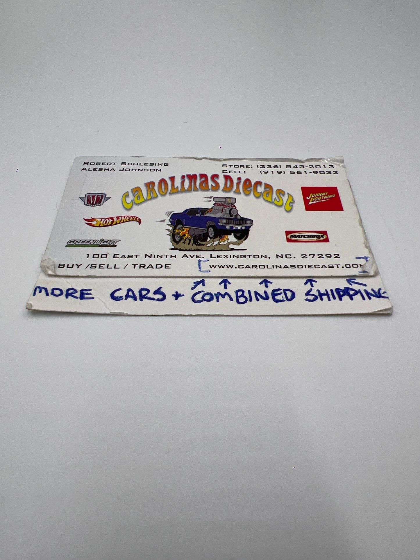 2020 Hot Wheels Factory Sealed Super Treasure Hunt #221 65 Ford Galaxie W/Protector