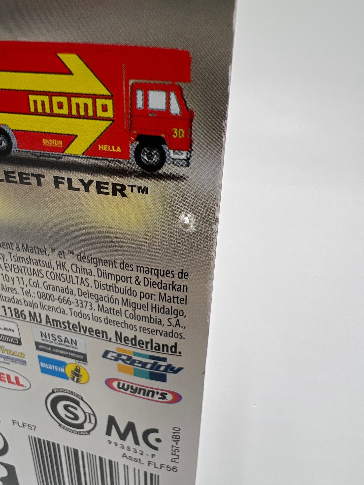 Hot Wheels Car Culture Team Transport #4 72 Plymouth Cuda Funny Car Snake & Retro Rig W/Protector