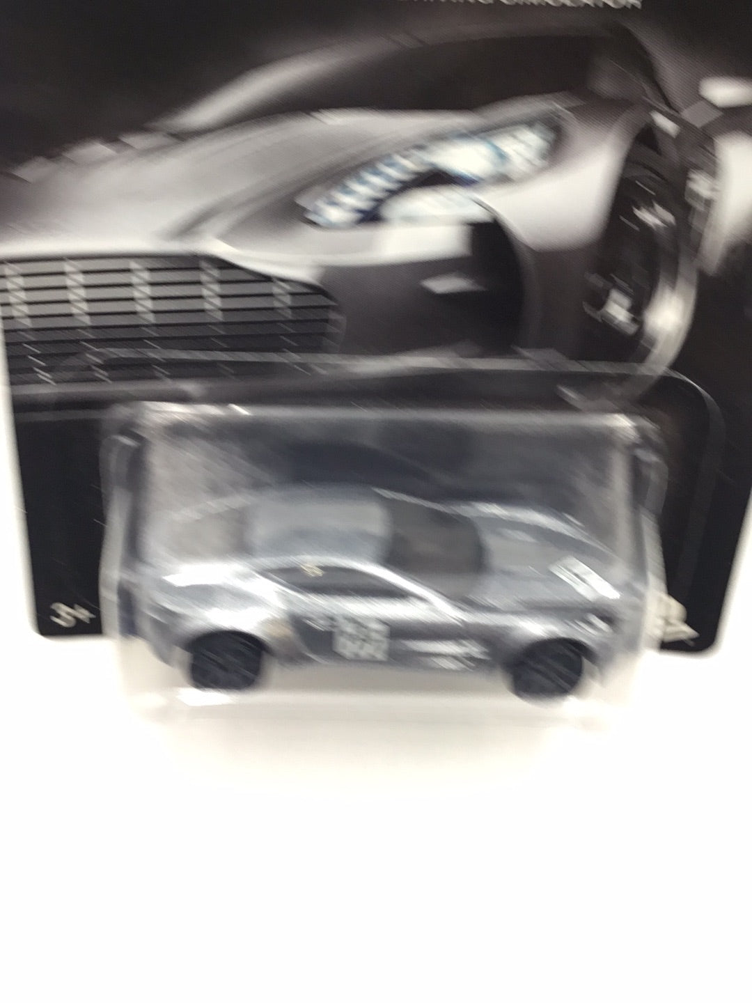 Hot wheels Gran Turismo #6 Aston Martin One-77 HH4