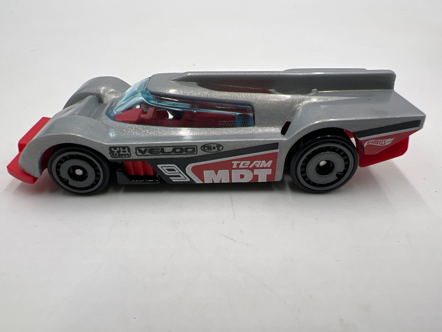 2021 Hot Wheels Mystery Models Series 2 #9 Gruppo x24 Silver