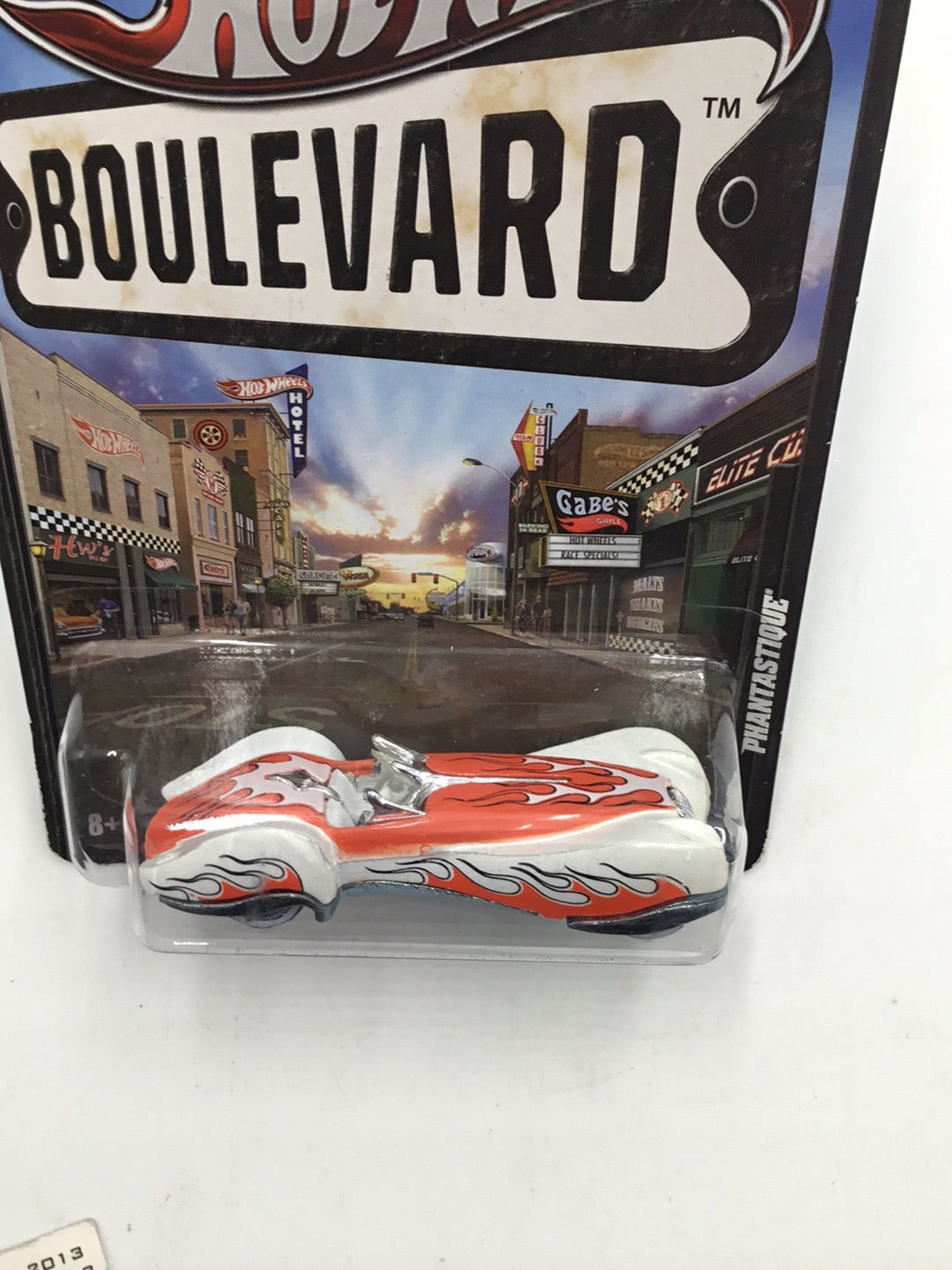 Hot wheels Boulevard Phantastique EE1