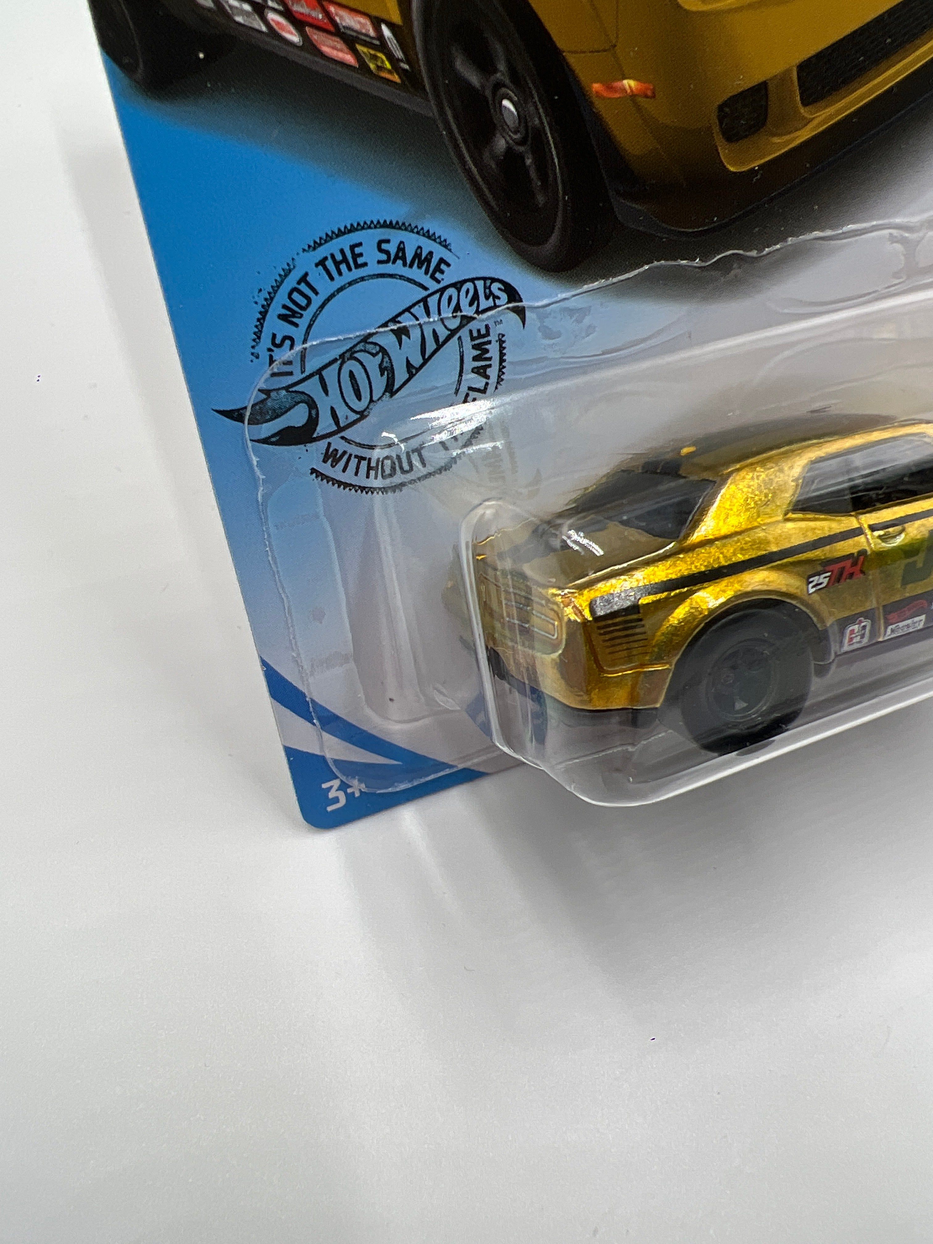 2020 Hot Wheels Super Treasure Hunt #234 18 Dodge Challenger