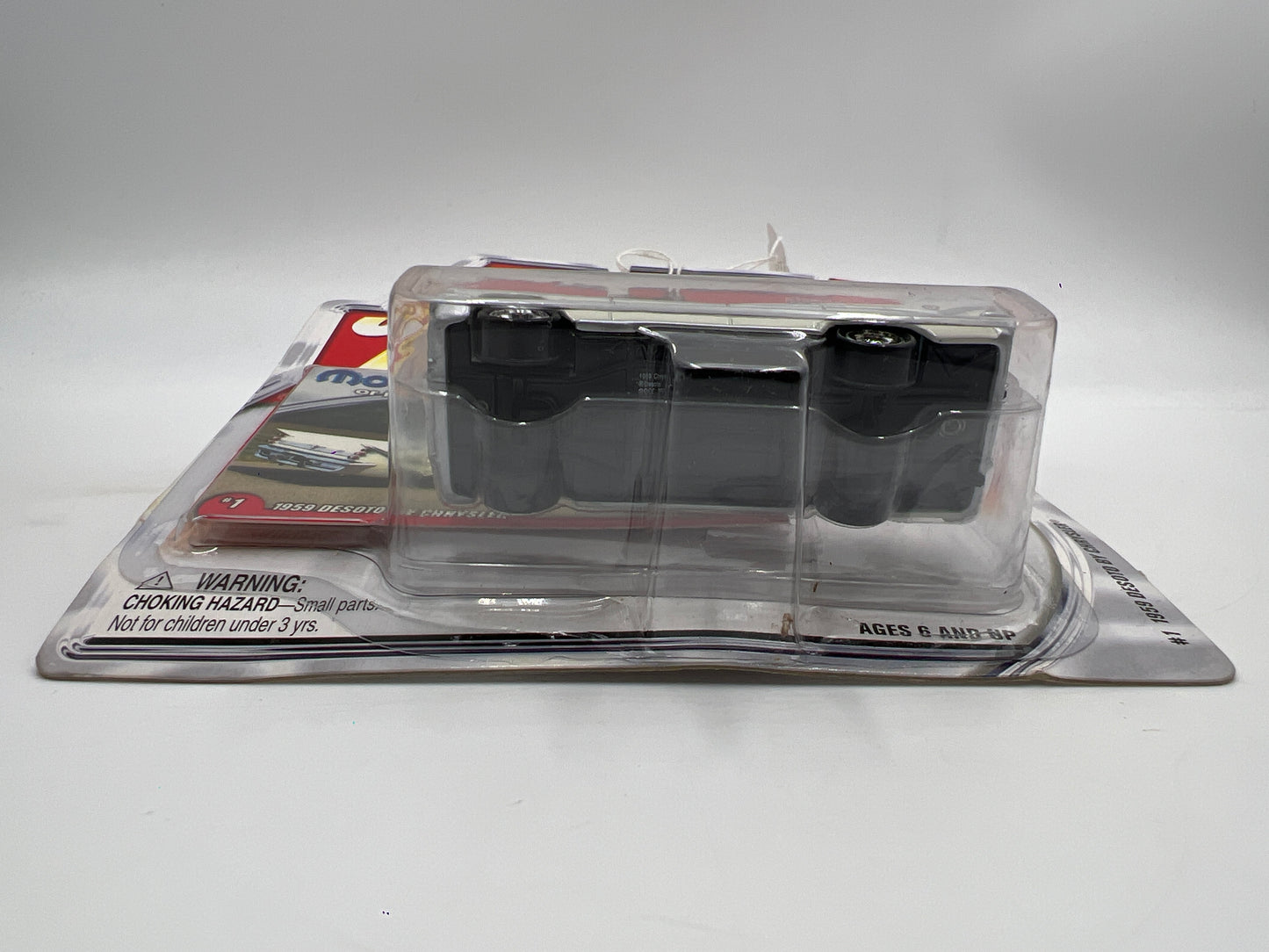 Johnny Lightning Mopar Or No Car #1 1959 DeSoto By Chrysler 221G