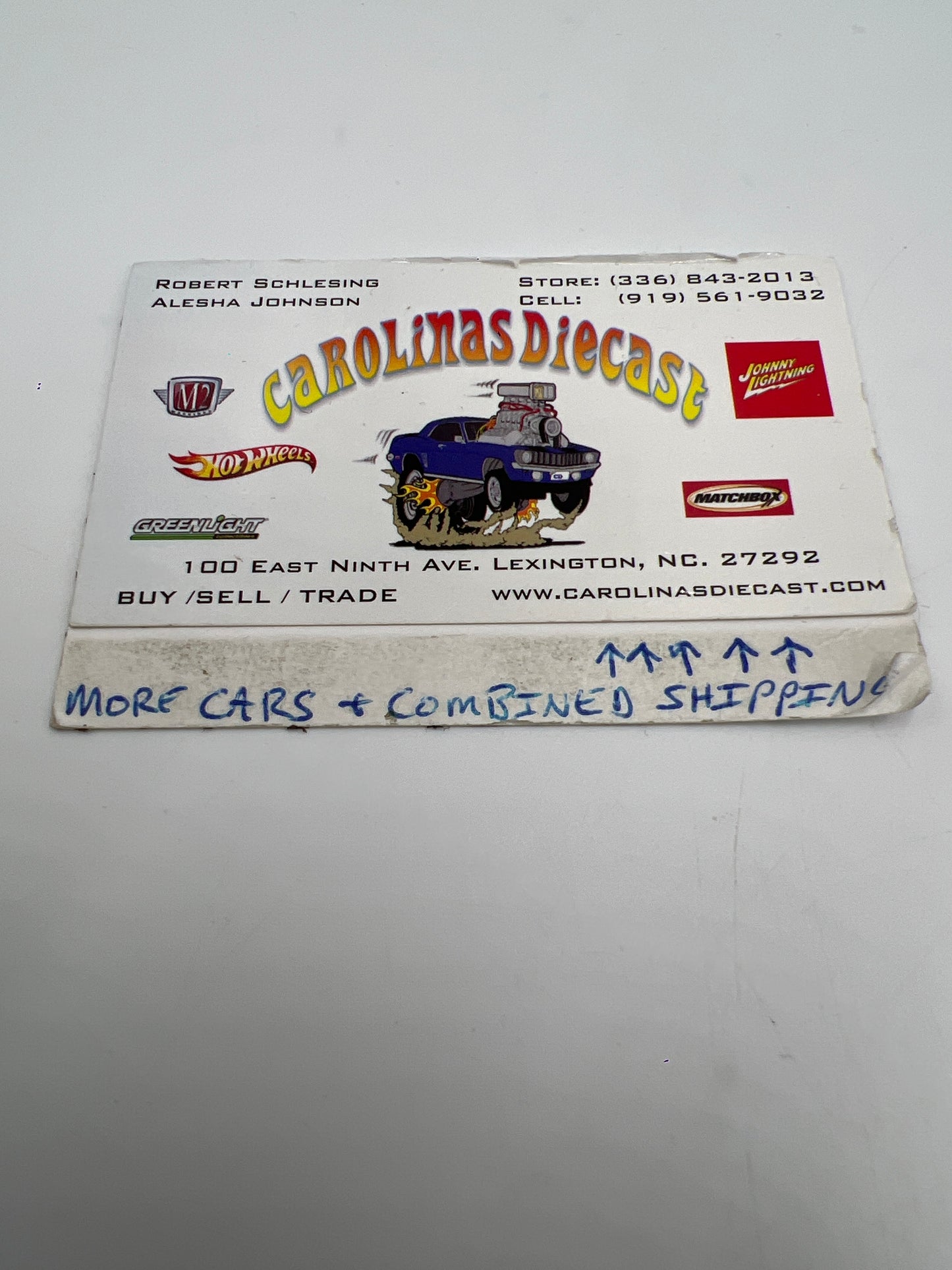 Greenlight Kings of Crunch Series 13 1985 Chevrolet Silverado C-10 Bear Foot III 216E