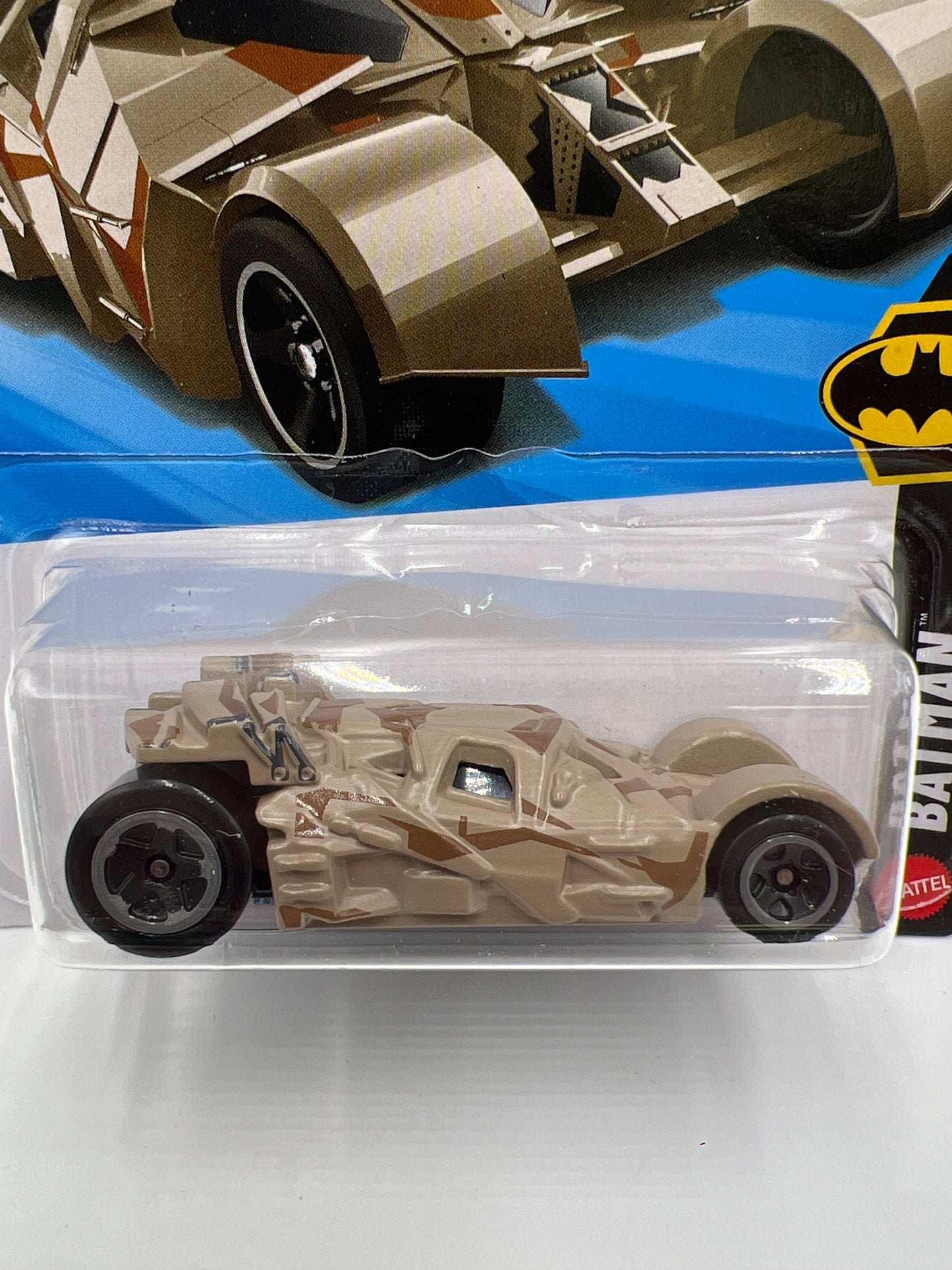 2026 Hot Wheels C Case Batman #51 The Dark Knight Batmobile