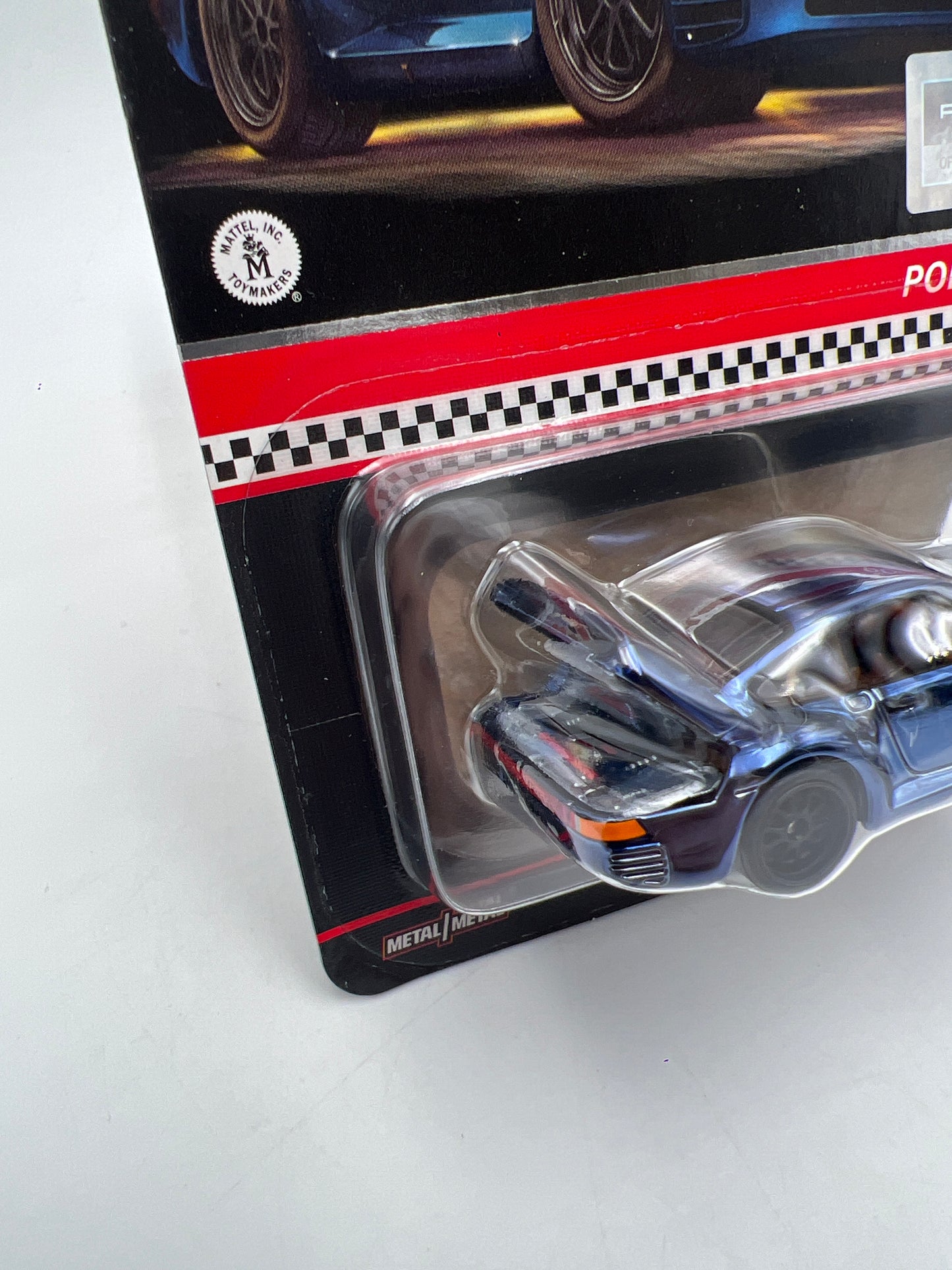 Hot Wheels RLC Porsche 959 Blue W/Protector