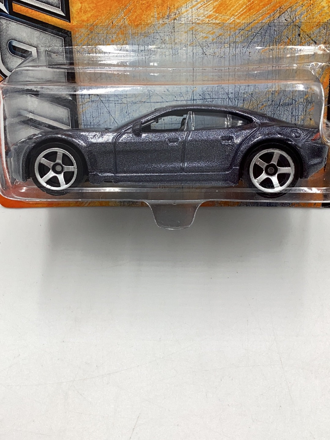 Matchbox 2013 #7 Fisker Karma EV 210B