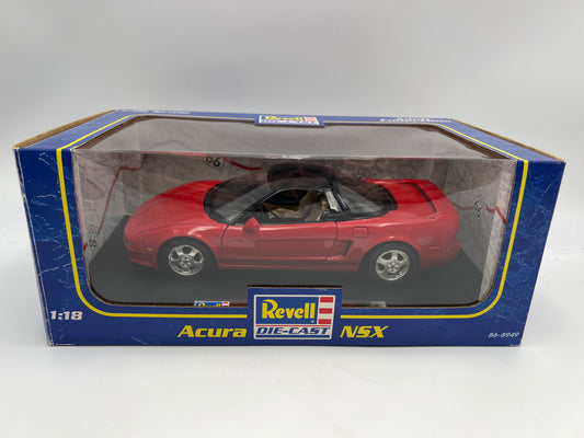 Revell 1:18 Scale Acura NSX Red