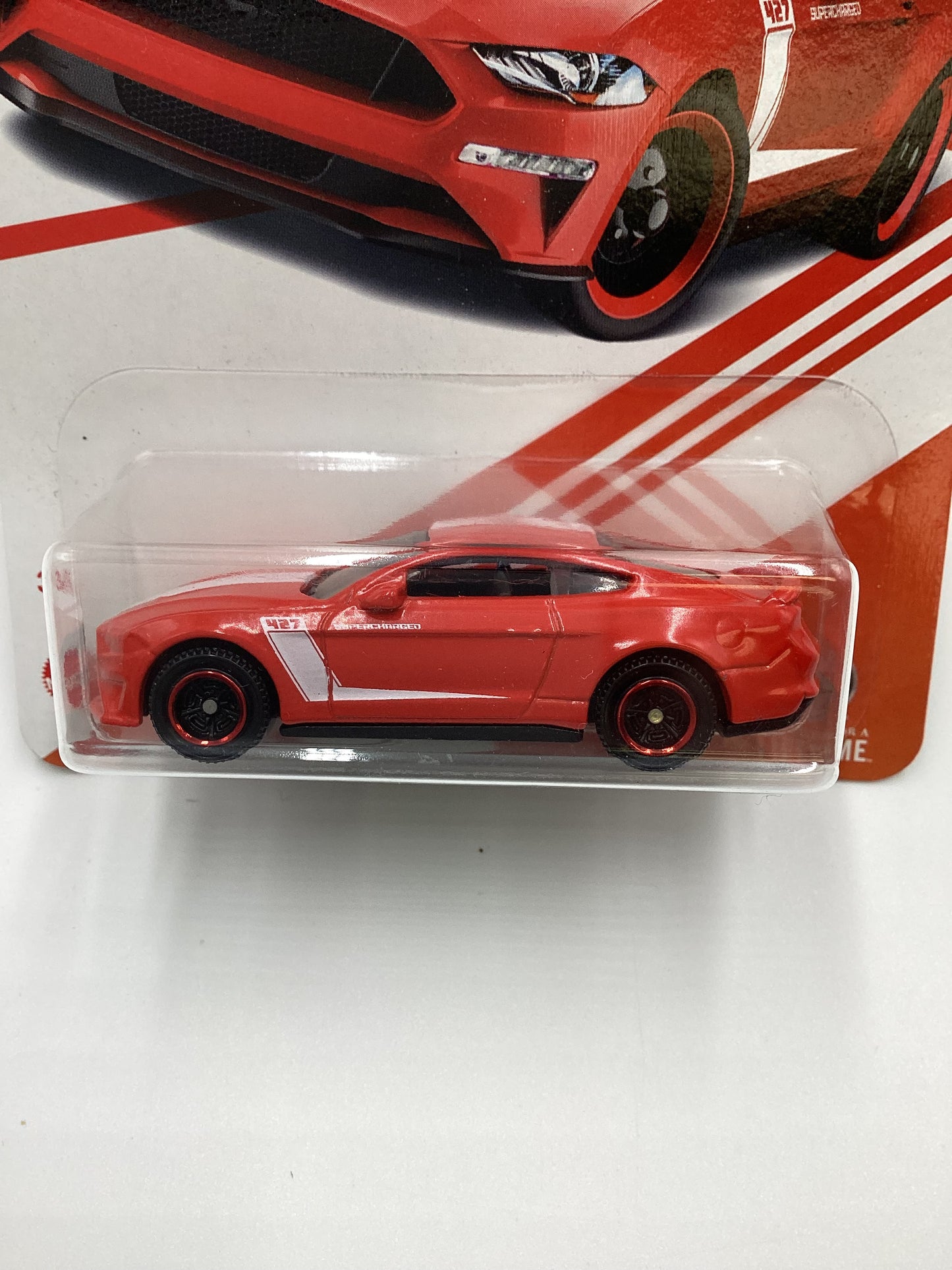 2023 Matchbox 70 years Target Exclusive #3 2019 Ford Mustang Coupe Red