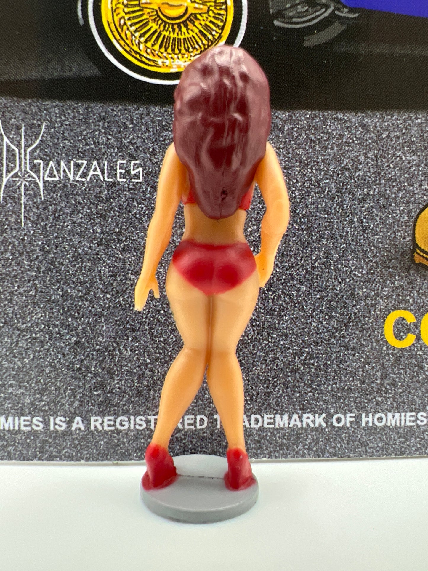 DGA Collectibles Homies Series 15 #22 Ruby