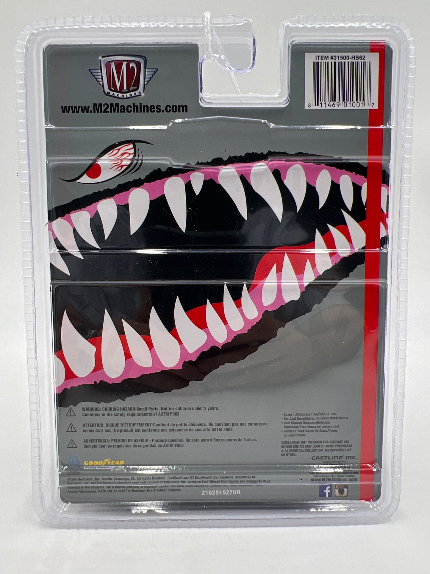 2025 M2 Machines Hobby Exclusive PFC Hyde 1973 Chevrolet Cheyenne Super 10 Gray HS62