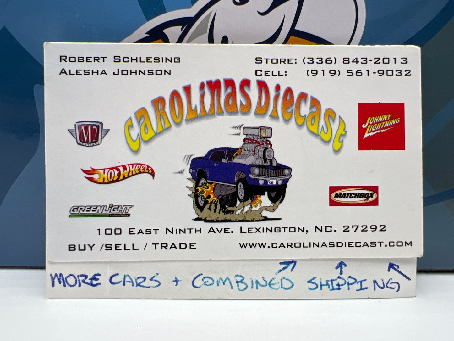 2025 M2 Machines Auto Haulers 1969 Ford F-100 Ranger Truck & 1971 Ford Bronco R85 Orange R85