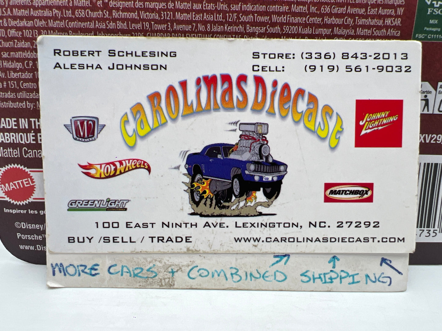 2025 Disney Pixar Cars Radiator Springs Race & Rescue Cal Weathers 139C