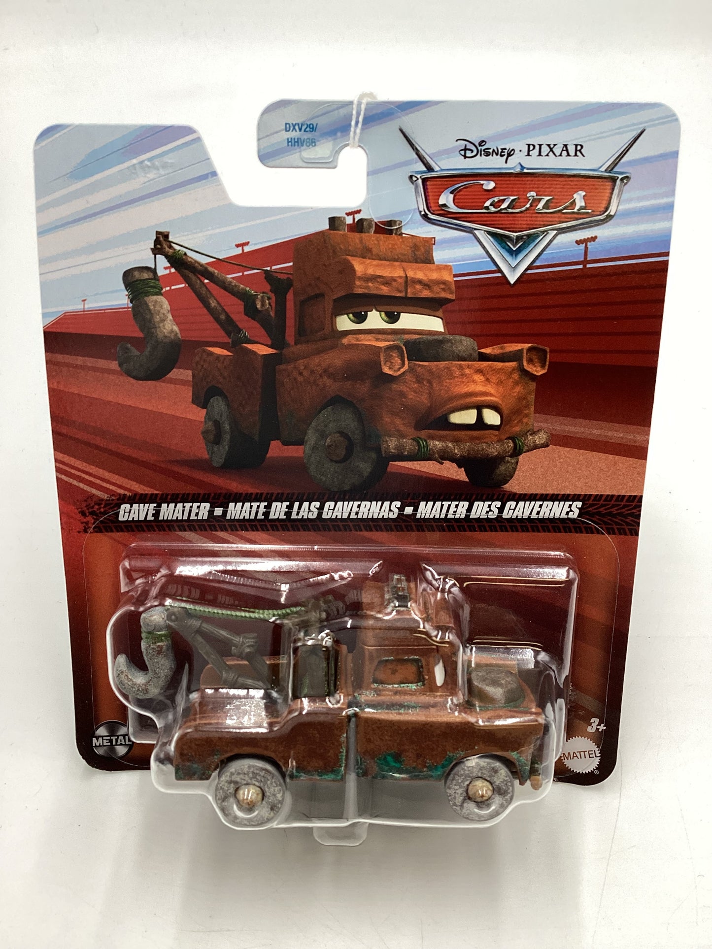 2024 Pixar Cars Cave Mater 137A