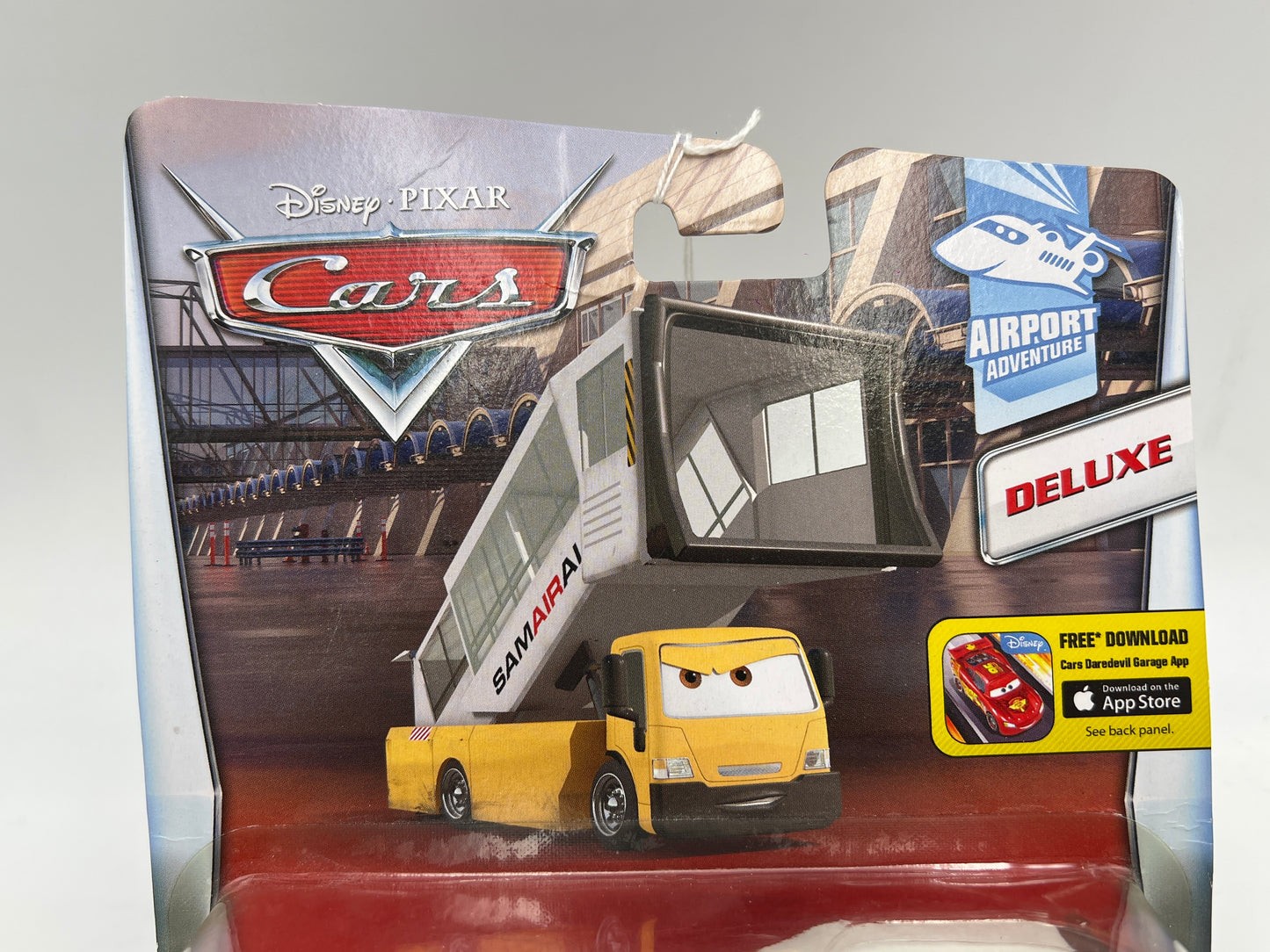 Disney Pixar Cars Deluxe Airport Adventure #2 Ucchi