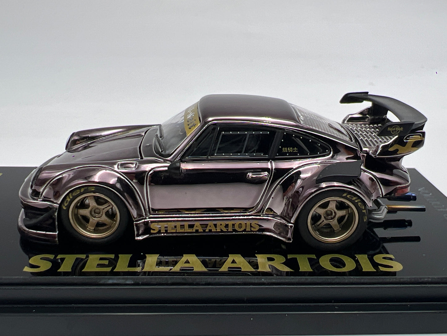 Almost Real Kaizo #28 CHASE Porsche RWB 930 Stella Artois