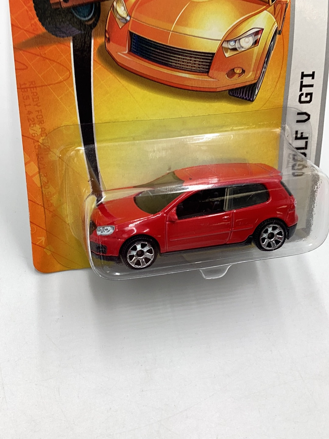 2006 Matchbox #1 Golf V GTI 97A