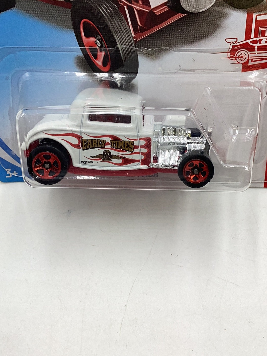 2018 hot wheels red edition 32 Ford target red 150E