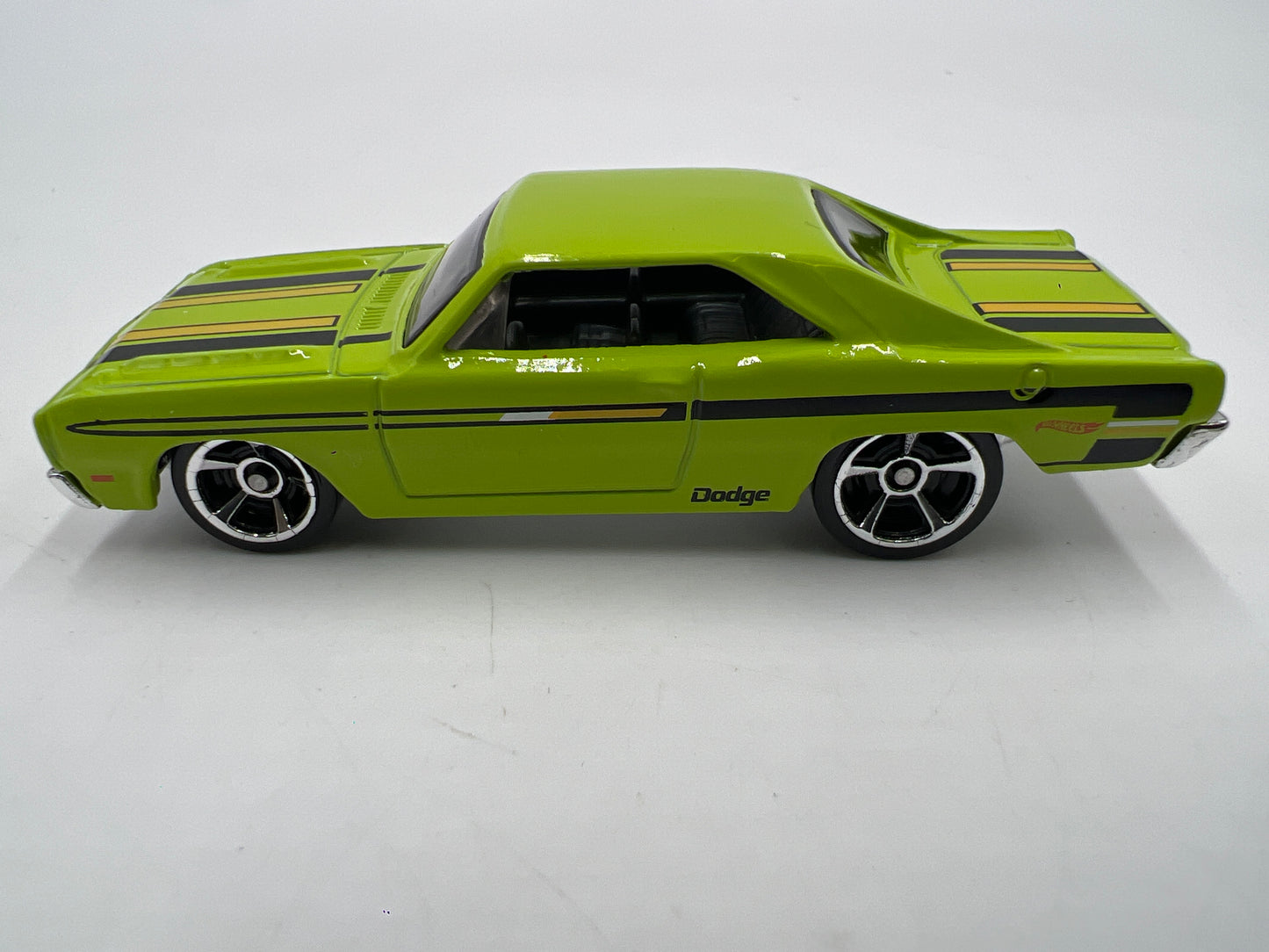 2023 Hot Wheels Mystery Models Series 2 #1 Chase Brazilian Dodge Charger Green