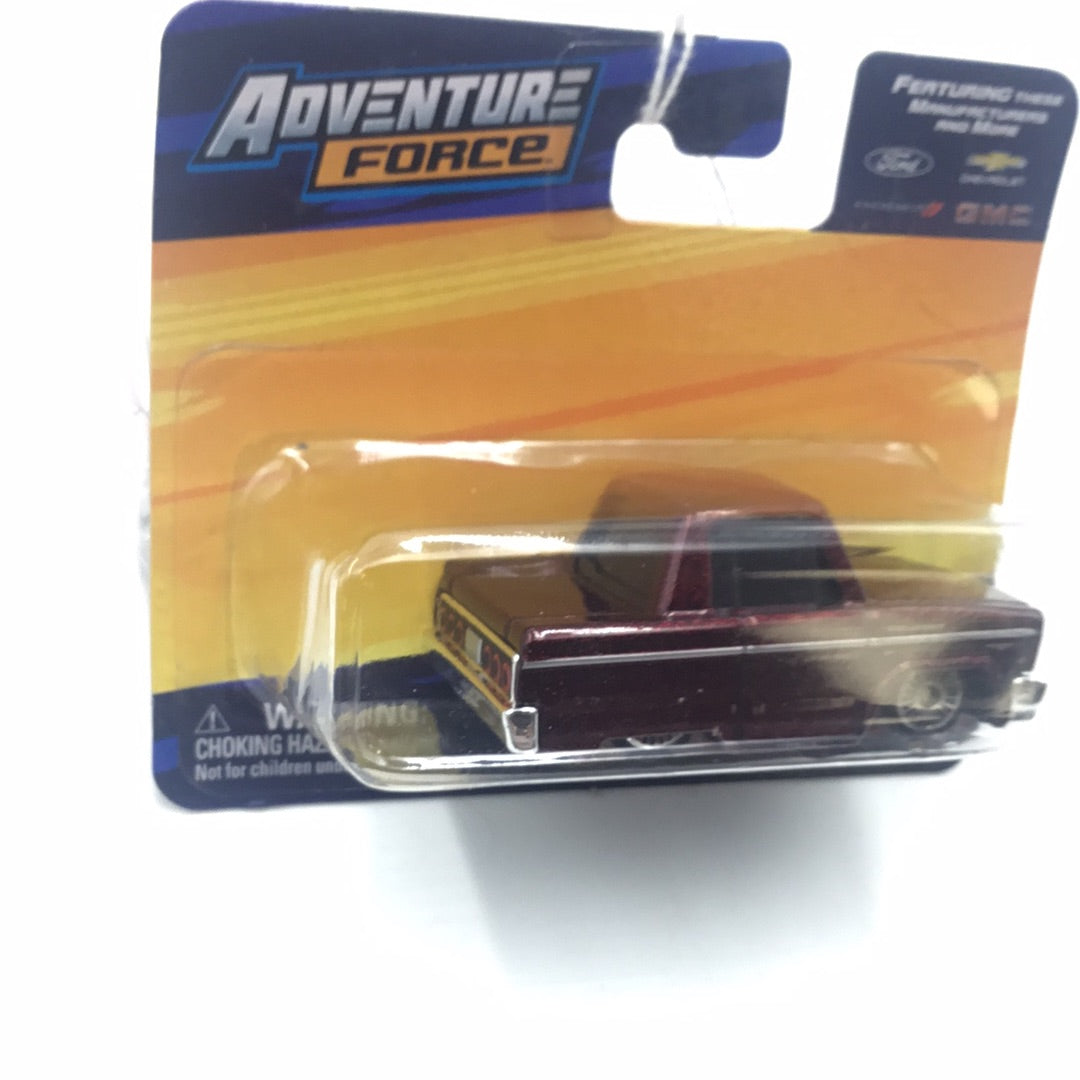 Adventure Force Slowrider 64 Impala Tooned YY6