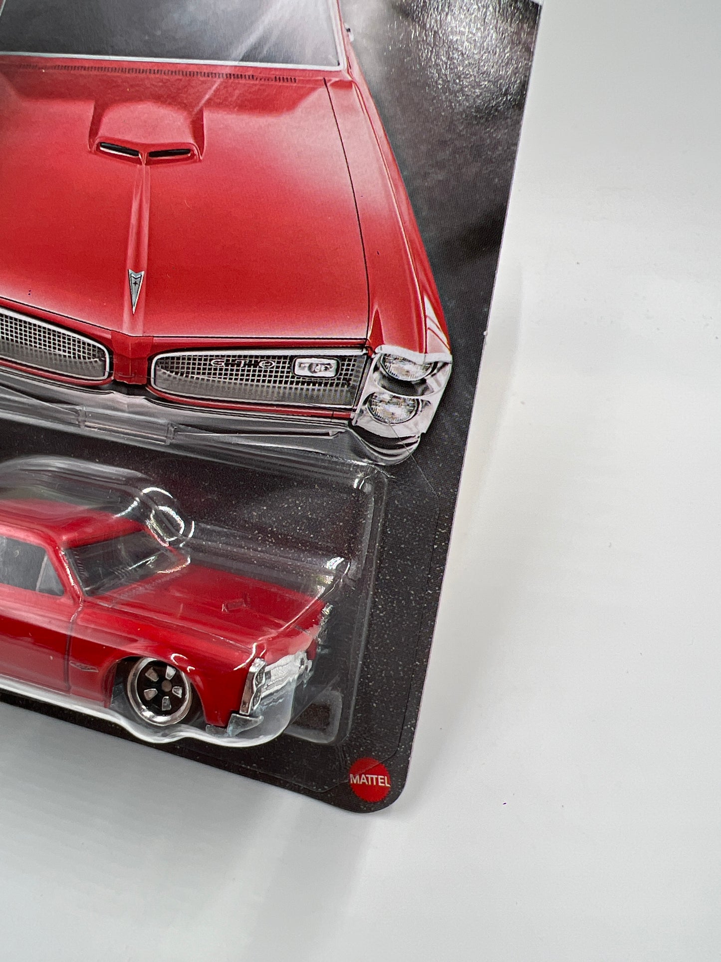 2026 Hot Wheels Silver Series Pontiac #5 CHASE 66 Pontiac GTO 161B