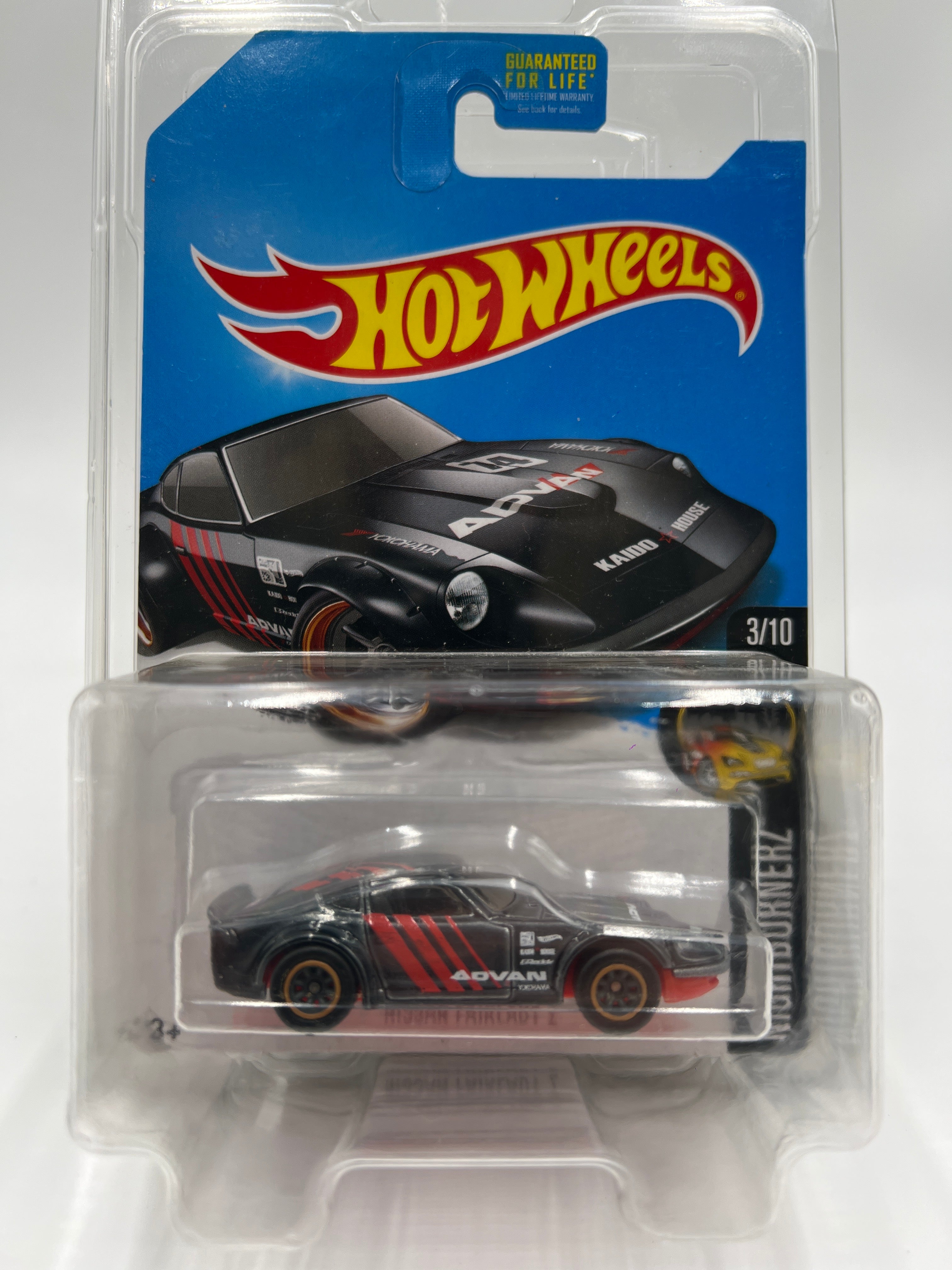 Hot Wheels popular Nissan Fairlady Z super