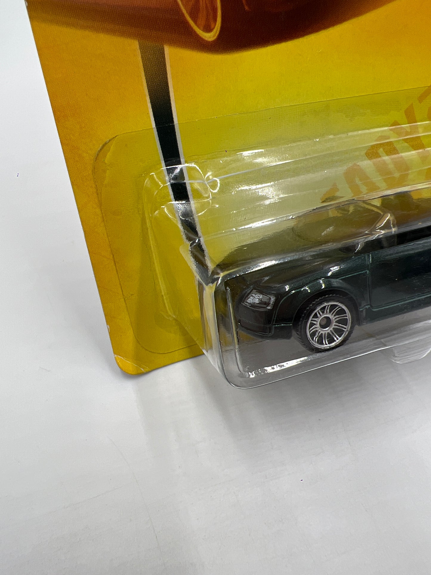 Matchbox Sports Cars #20 Audi TT Roadster Green 216L