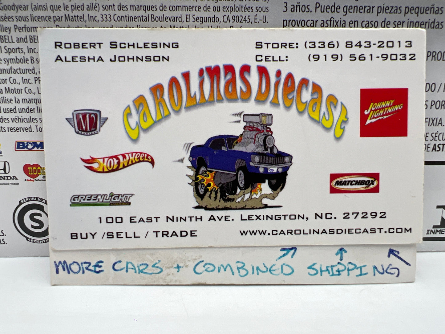 2025 Hot Wheels Car Culture Team Transport #80 73 Honda Civic Custom & Aero Lift 280G