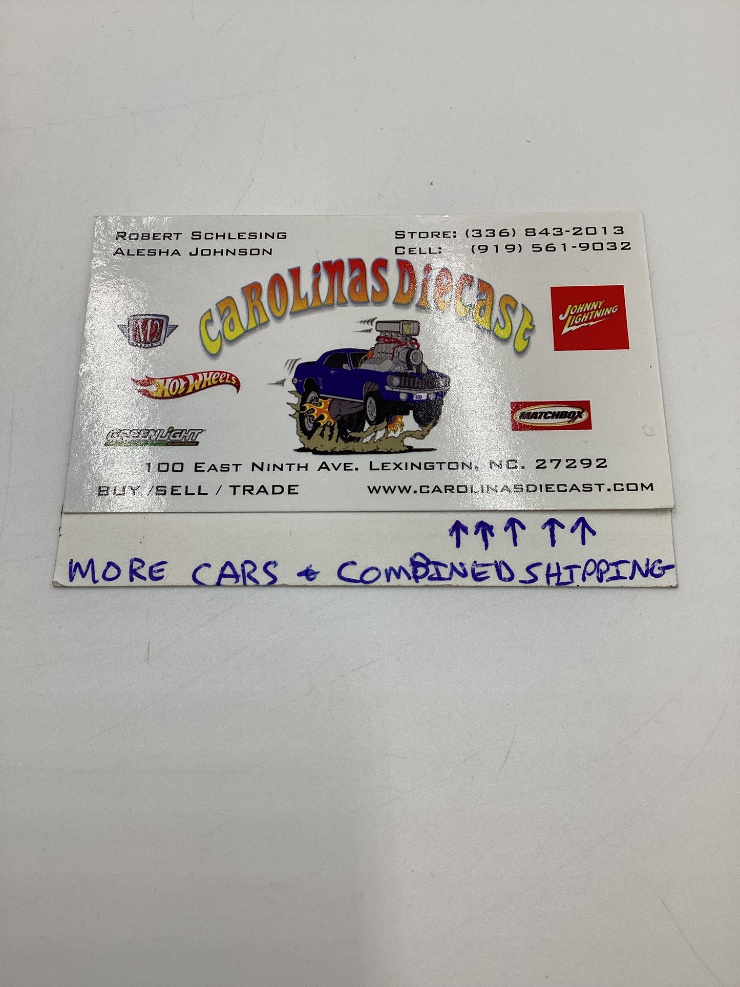 2008 Hot Wheels HW Team: Muscle Mania #134 68 Plymouth Hemi Cuda Orange International Card 55H