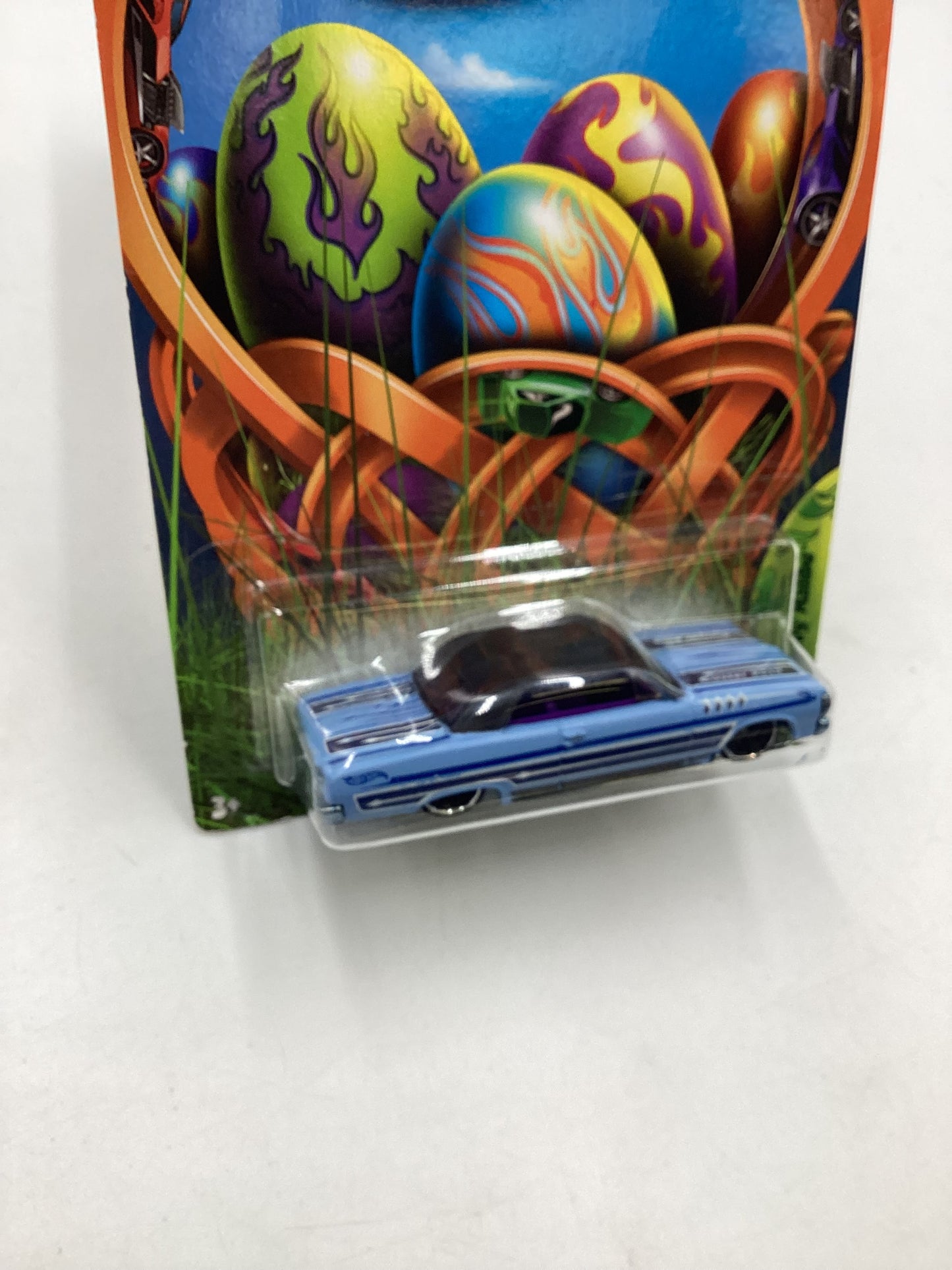 2013 HW Easter #3 65 Chevy Malibu 154C