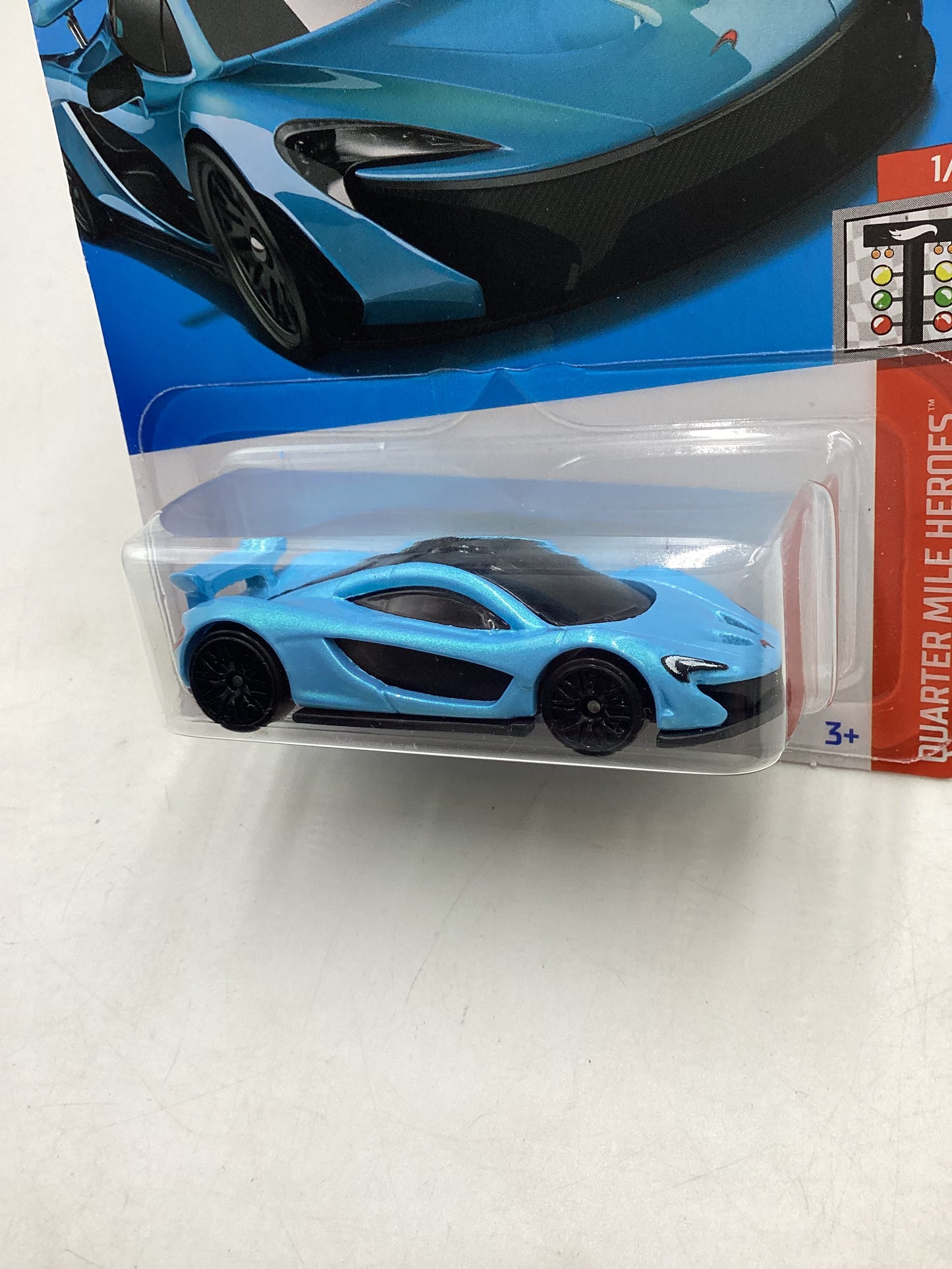 2024 Hot Wheels #165 McLaren P1 103A