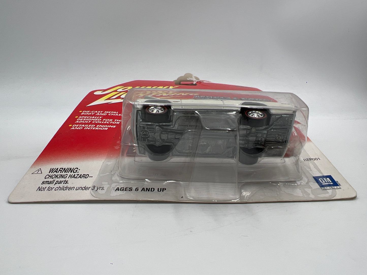 Johnny Lightning Muscle Cars USA 1964 Pontiac GTO 221D