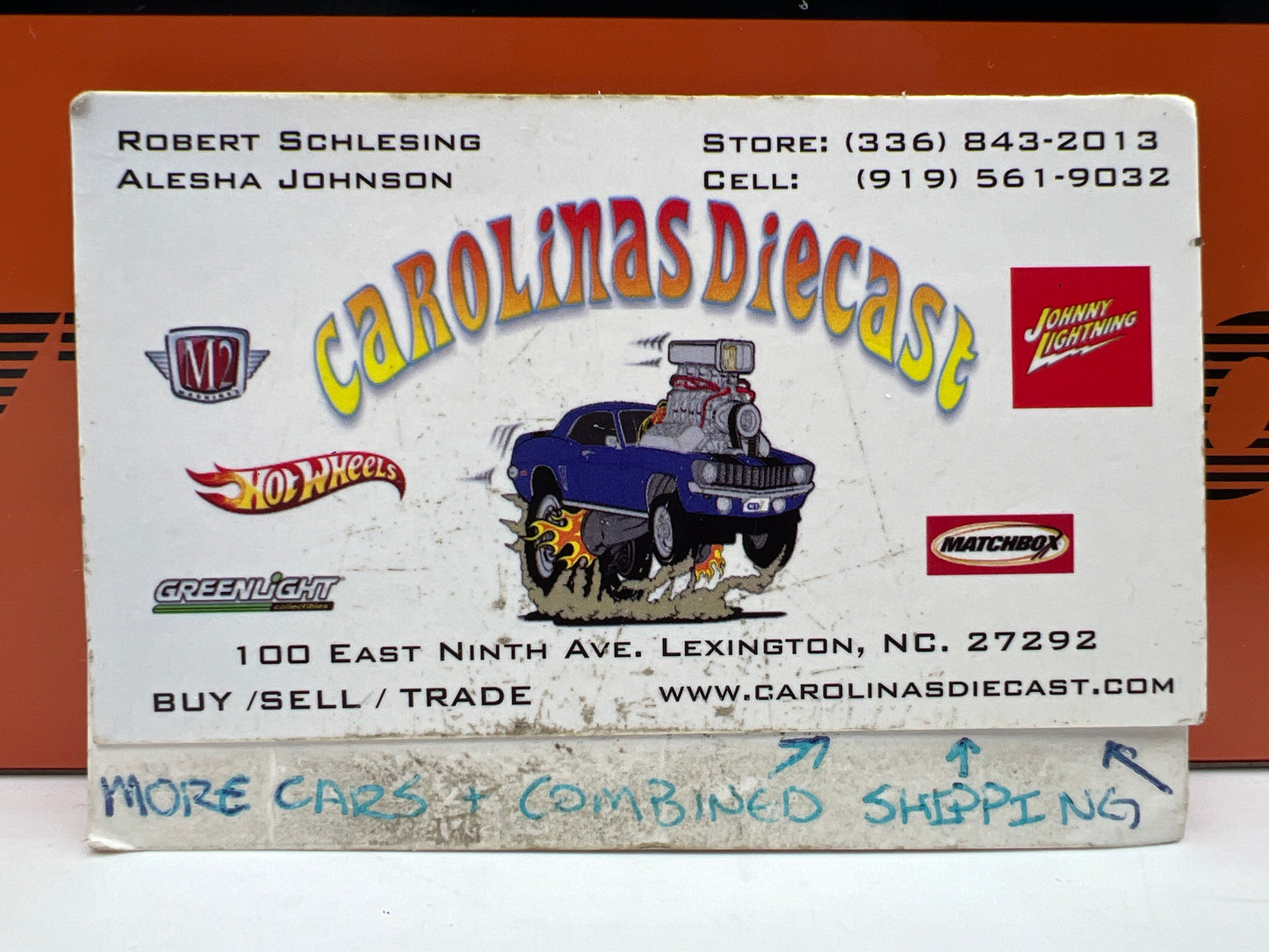 M2 Machines Haulers R93 1992 Chevrolet C1500 SS 454 & 1985 Camaro IROC-Z