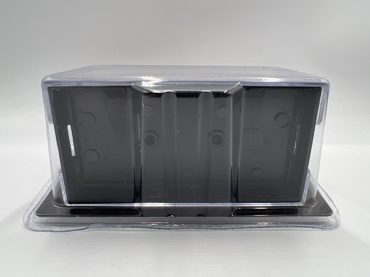 M2 Machines Coca Cola 1973 Chevrolet Cheyenne Super 10 Gray NMD01 188L