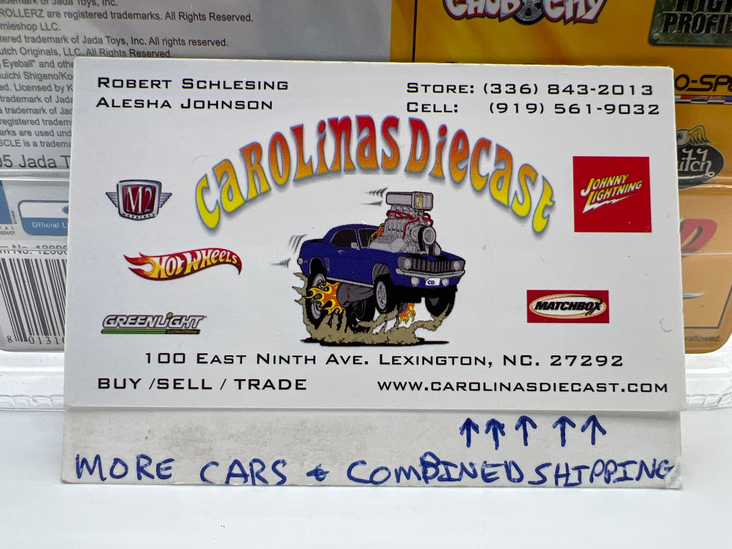 Jada Dub City Big Time Muscle CLTR #48 2006 Dodge Magnum R/T Black