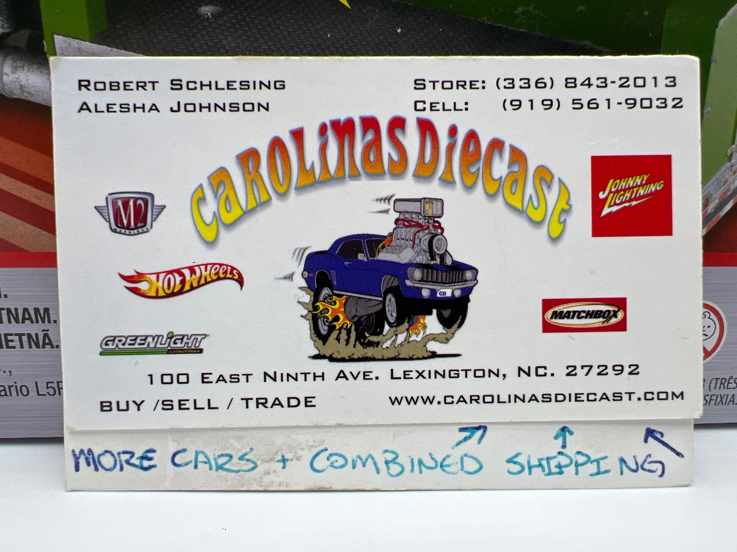 2025 Disney Pixar Cars 1:55 Scale Gil Hauler Green